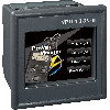 3.5 Touch HMI Device with 1 x RS-232/RS-485 and 1 x RS-485, Ethernet (PoE), RTC and USB Download PortICP DAS